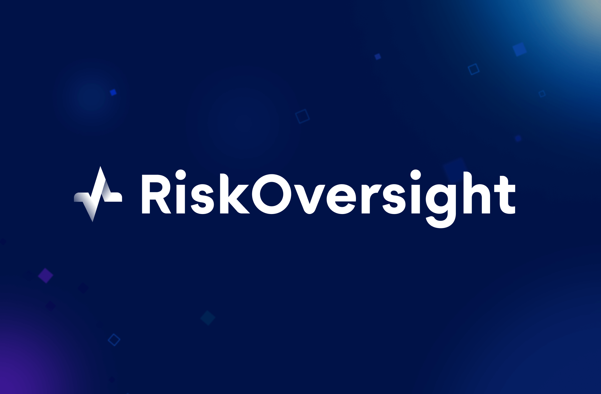 Proactively Manage Enterprise Risk with RiskOversight KRI
