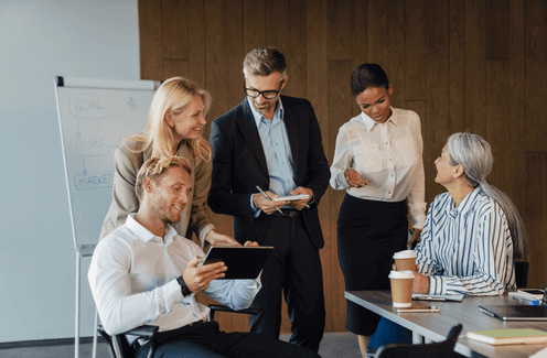 The Advantage of a Multigenerational Disrupted Workforce