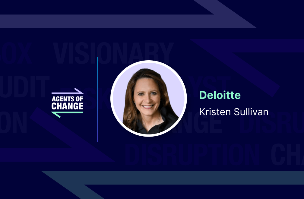 Kristen Sullivan of Deloitte Champions Integrating ESG Considerations Across the Business